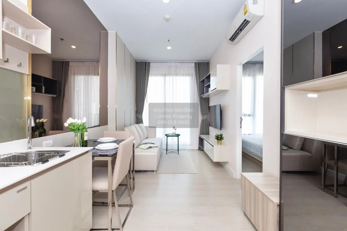 FOR SALE condo , Niche Pride Thonglor-Phetchaburi , BTS-Thong Lo  1