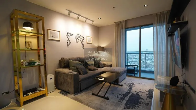 ขายคอนโด  สตาร์วิว บางคอแหลม เขต บางคอแหลม กรุงเทพ CX-79476 3