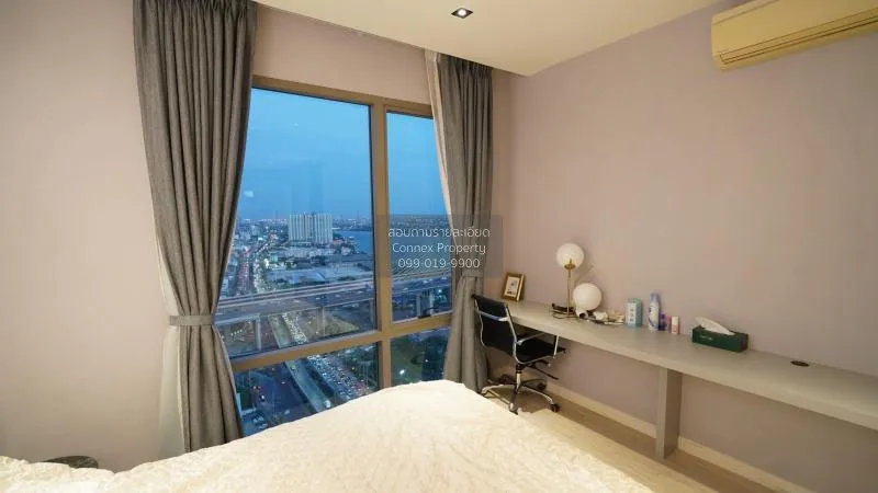 ขายคอนโด  สตาร์วิว บางคอแหลม เขต บางคอแหลม กรุงเทพ CX-79476