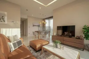 ขายคอนโด  เดอะแบงค็อก สาทร BTS-สุรศักดิ์ ยานนาวา เขต สาทร กรุงเทพ CX-79535