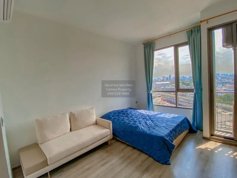 FOR SALE condo , Miti Chiva Kaset Station , Sena Nikhom , Chatuch 1