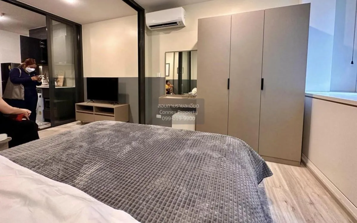 เช่าคอนโด  เอ็กซ์ที ห้วยขวาง MRT-ห้วยขวาง ห้วยขวาง เขต ห้วยขวาง ก