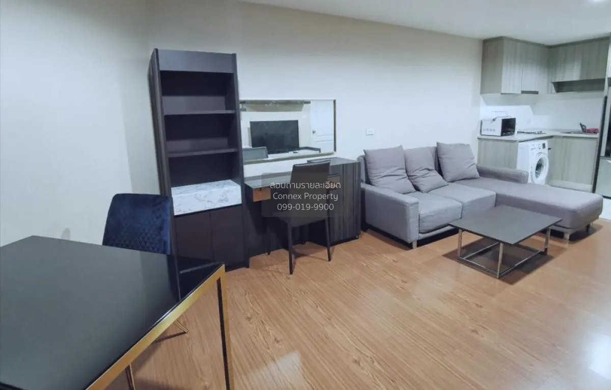 FOR SALE condo , Belle Grand Rama 9 , MRT-Phra Ram 9 , Huai Khwan