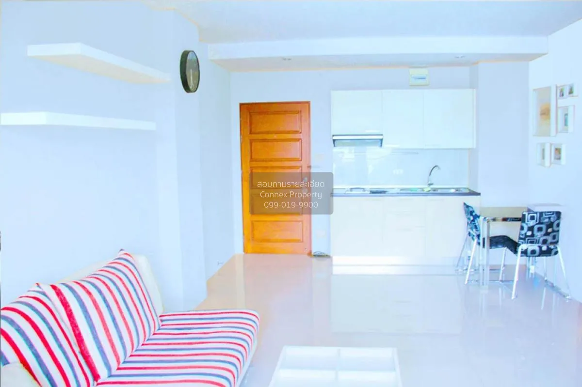 เช่าคอนโด  บ้านกลางกรุงรีสอร์ท รัชดา ซอย7 MRT-ศูนย์วัฒนธรรมแห่งปร 3