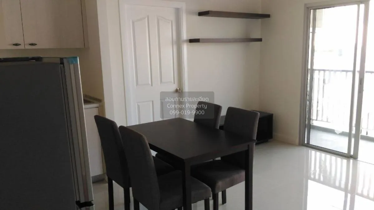เช่าคอนโด  แมเนอร์ สนามบินน้ำ วิวแม่น้ำ MRT-สะพานพระนั่งเกล้า บาง 3