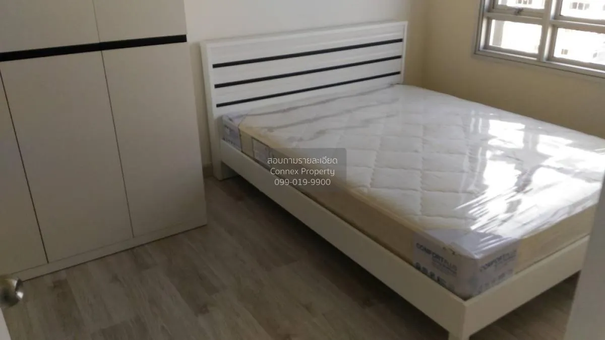 เช่าคอนโด  แมเนอร์ สนามบินน้ำ วิวแม่น้ำ MRT-สะพานพระนั่งเกล้า บาง 4