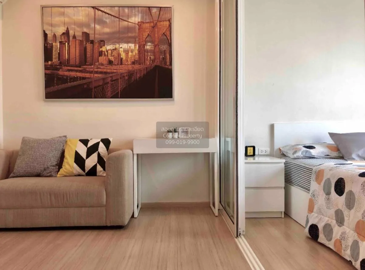 ขายคอนโด  เดอะ เบส แจ้งวัฒนะ คลองเกลือ ปากเกร็ด นนทบุรี CX-80107 2