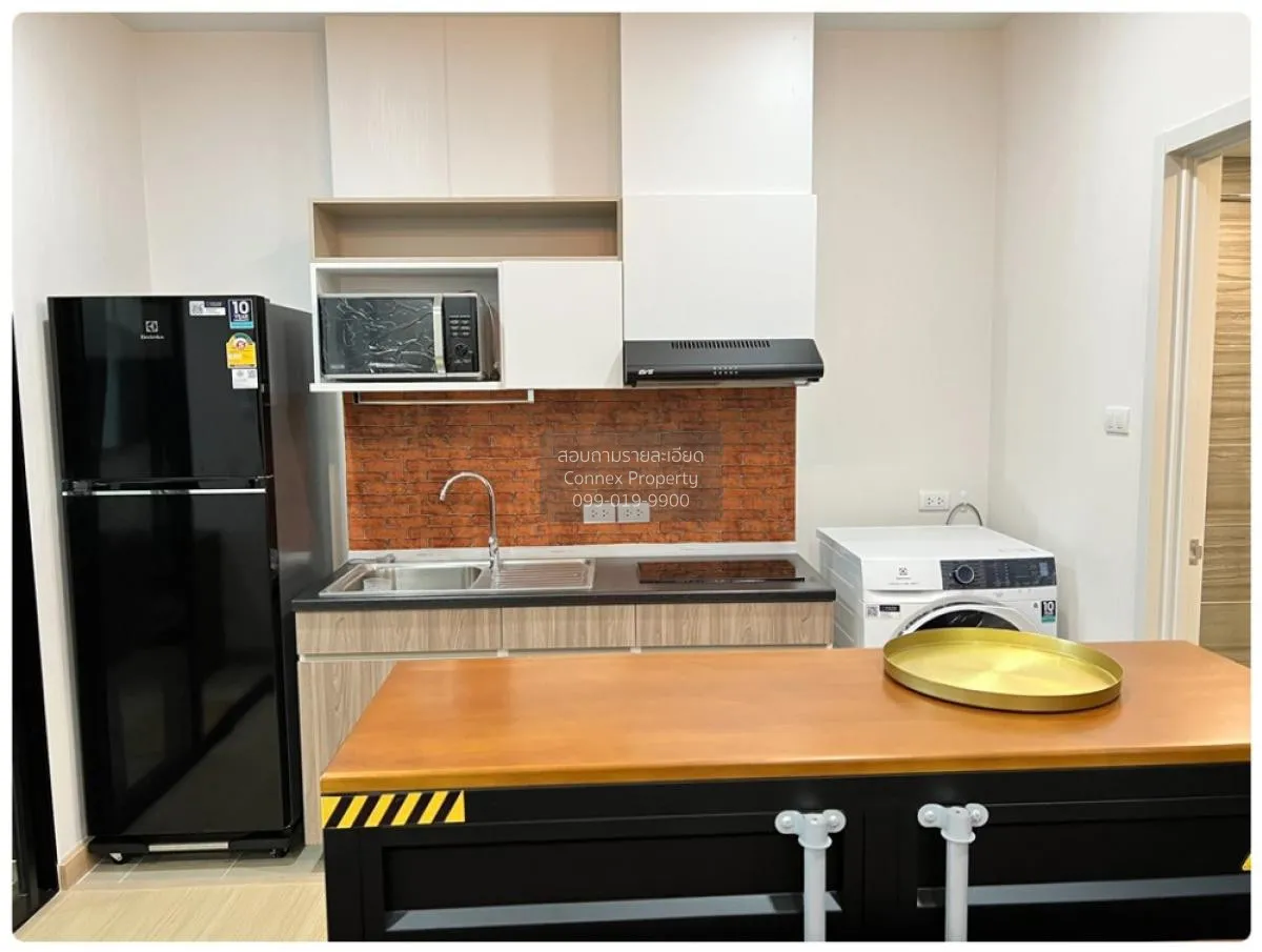 ขายคอนโด  ศุภาลัย ลอฟท์ ประชาธิปก-วงเวียนใหญ่ BTS-วงเวียนใหญ่ สมเ 4