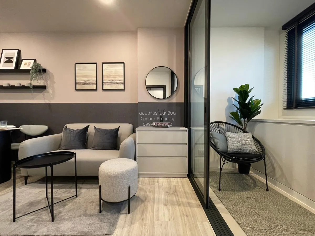 เช่าคอนโด  เอ็กซ์ที ห้วยขวาง MRT-ห้วยขวาง ห้วยขวาง เขต ห้วยขวาง ก 3
