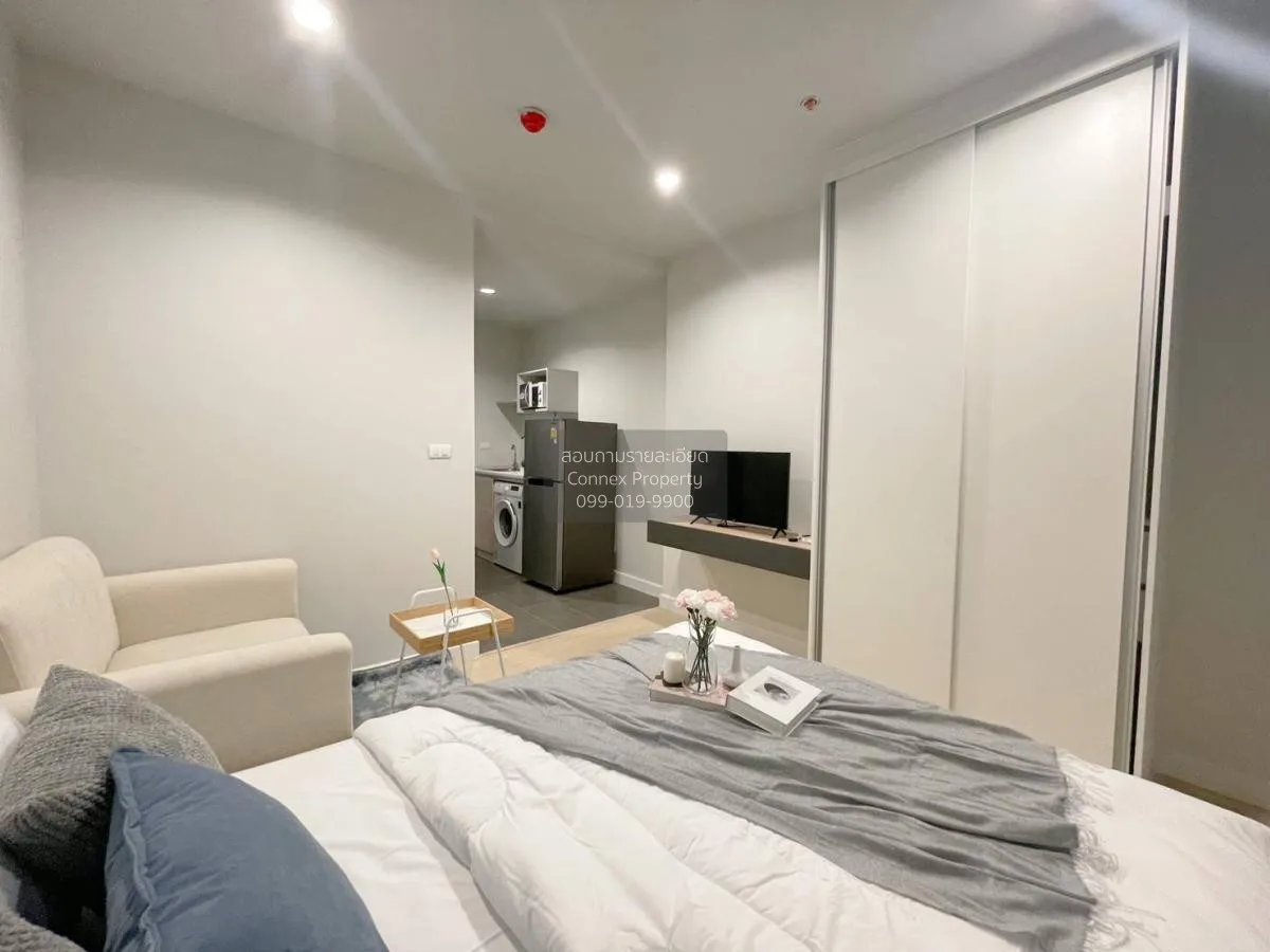 เช่าคอนโด  เมโทร สกาย วุฒากาศ BTS-วุฒากาศ ตลาดพลู เขต ธนบุรี กรุง 3