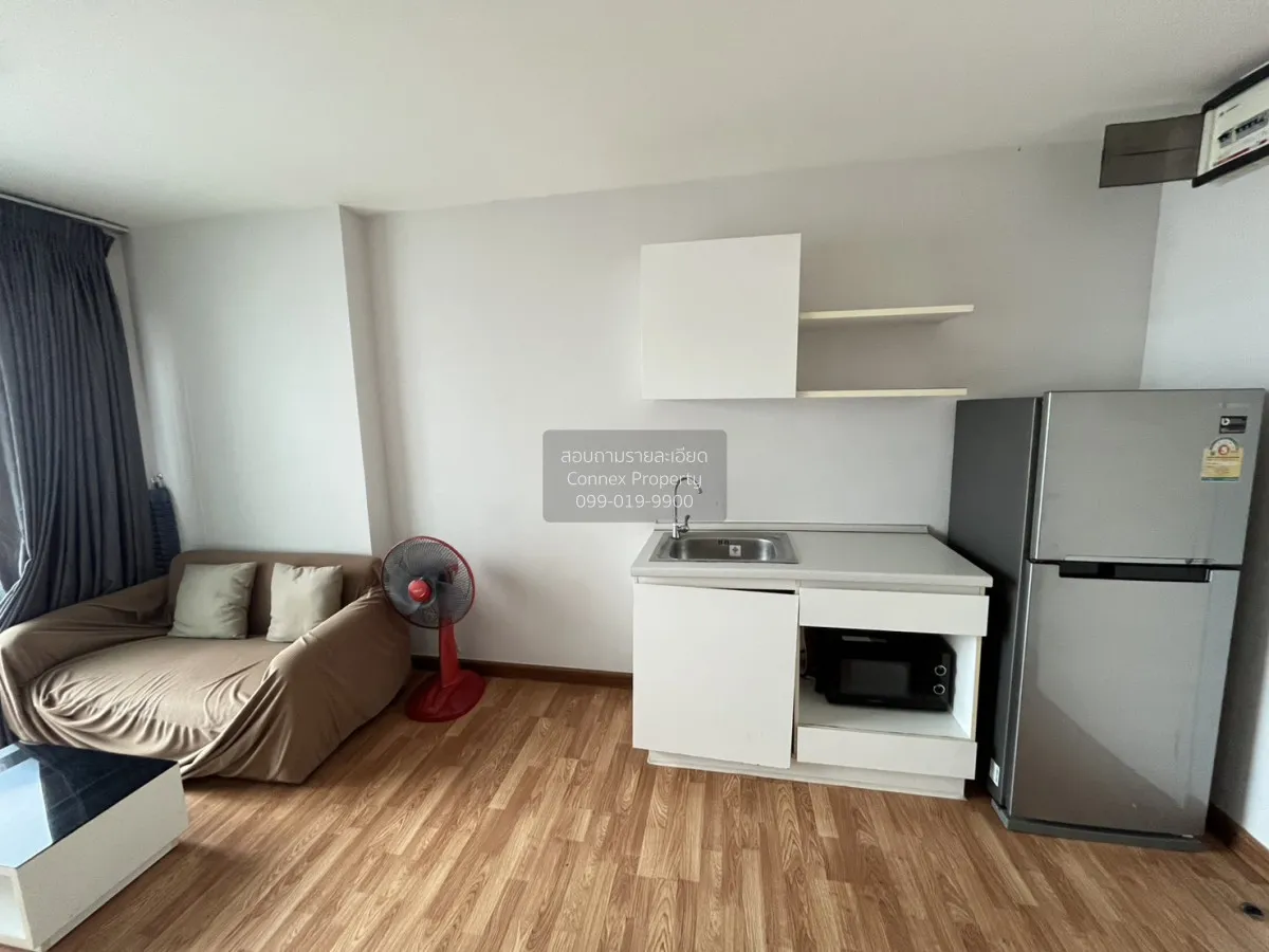 ขายคอนโด  เดอะ ทรัสต์ คอนโด งามวงศ์วาน MRT-ศูนย์ราชการนนทบุรี ตลา 3