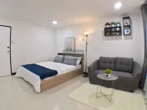 FOR SALE condo , LUMPINI CENTER HAPPYLAND PHASE 1-4 , Khlong Chan , Bang Kapi , Bangkok , CX-80399