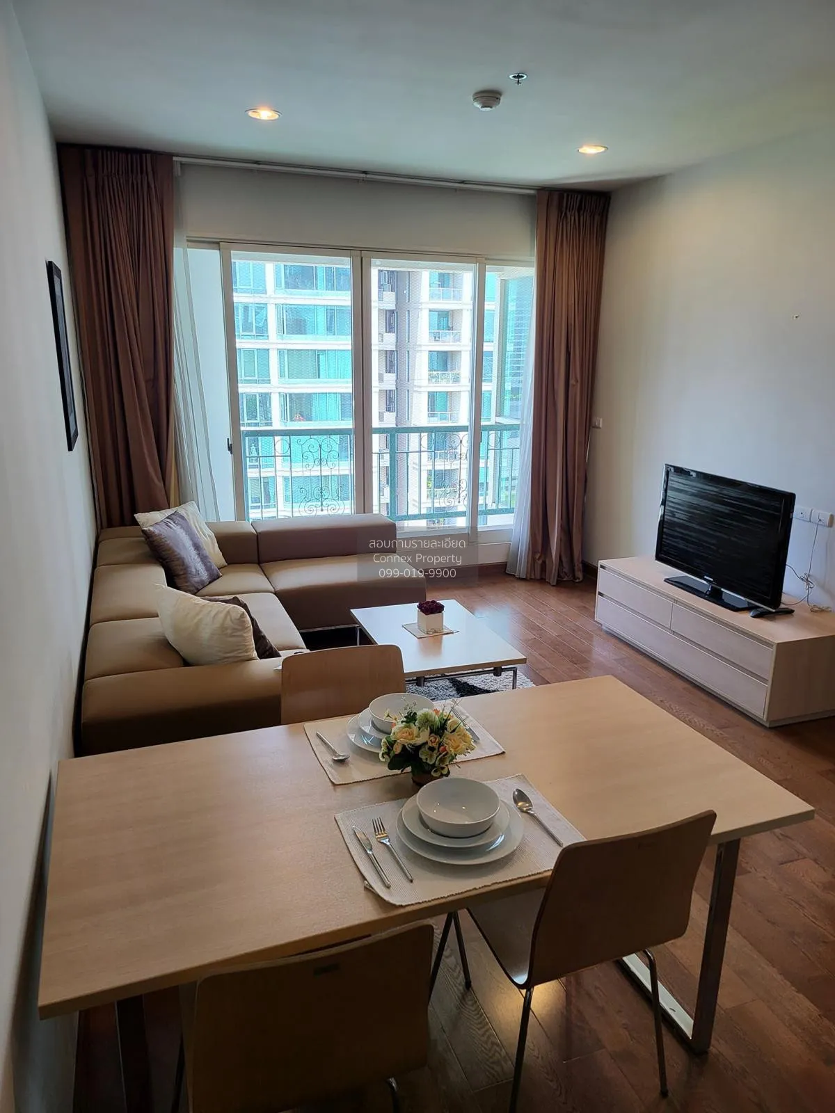 FOR RENT condo , The Address Chidlom , BTS-Chit Lom , Lumpini , P
