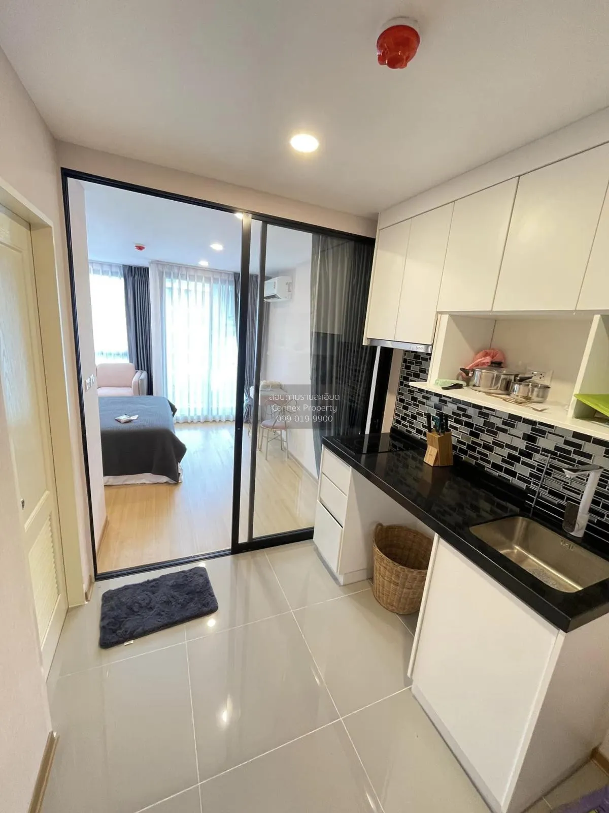 ขายคอนโด  แบงค์คอก ฮอไรซอน ไลท์ @ สถานีเพชรเกษม 48 MRT-เพชรเกษม 4 2