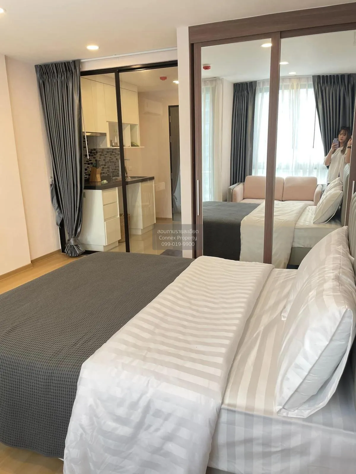 ขายคอนโด  แบงค์คอก ฮอไรซอน ไลท์ @ สถานีเพชรเกษม 48 MRT-เพชรเกษม 4 4