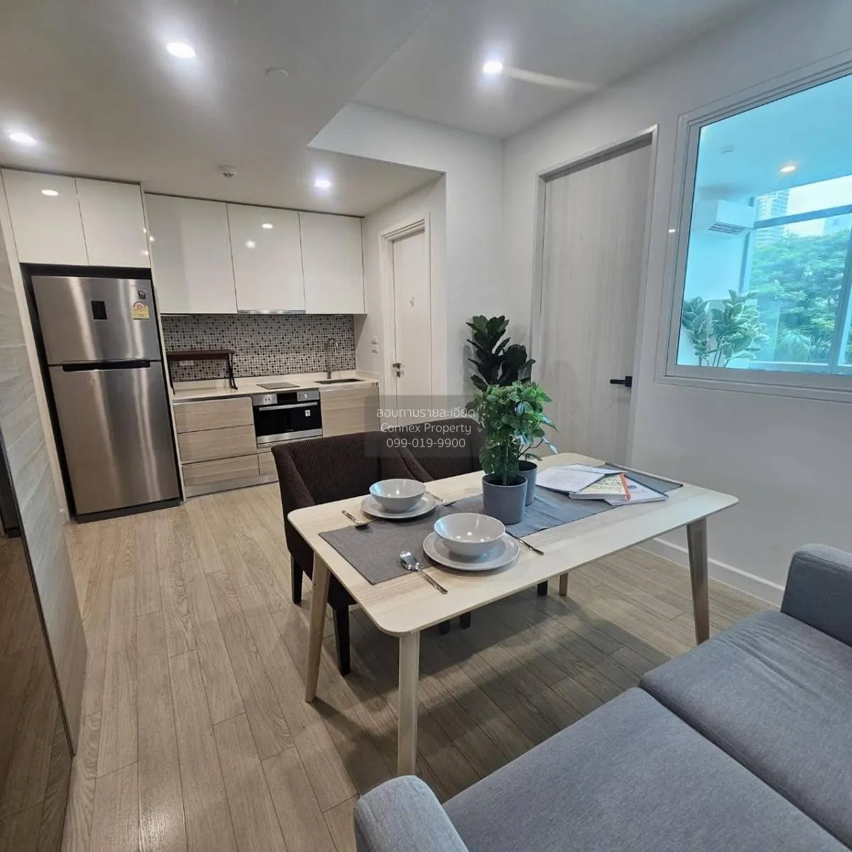 เช่าคอนโด  เดอะ รูม สุขุมวิท 21 BTS-อโศก คลองเตยเหนือ เขต วัฒนา ก 4