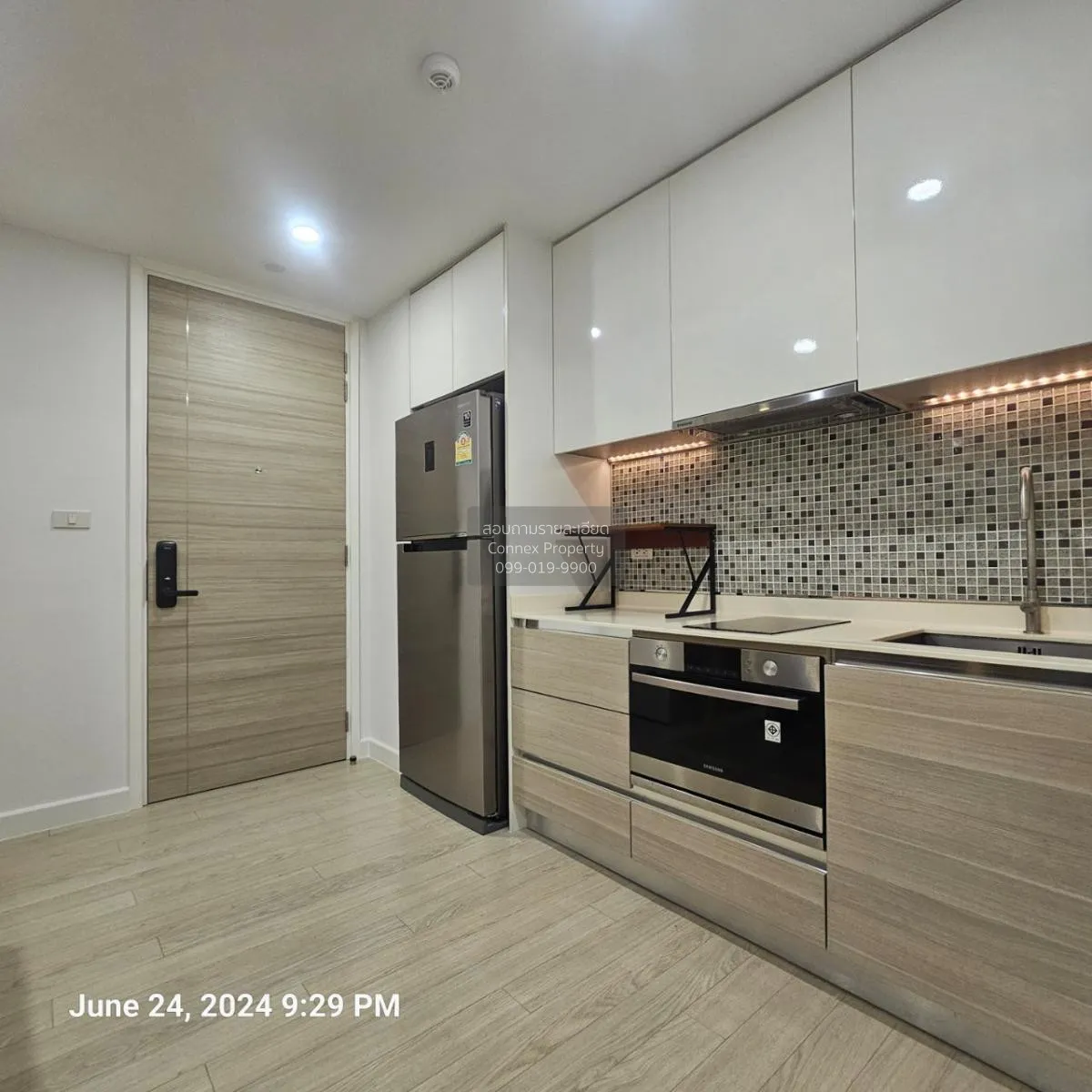 เช่าคอนโด  เดอะ รูม สุขุมวิท 21 BTS-อโศก คลองเตยเหนือ เขต วัฒนา ก