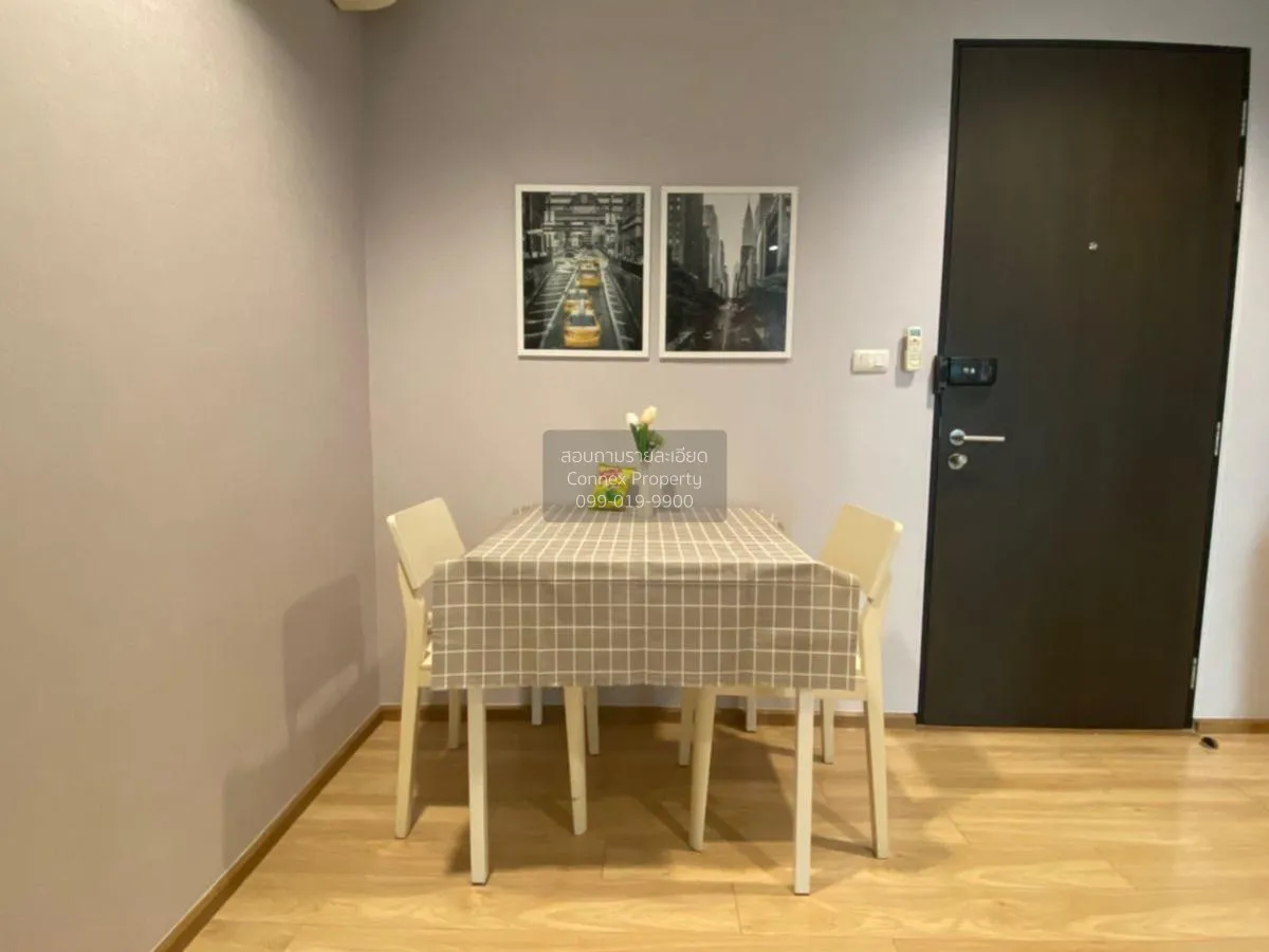 FOR RENT condo , The Tempo Ratchada , MRT-Huai Khwang , Huai Khwa 3