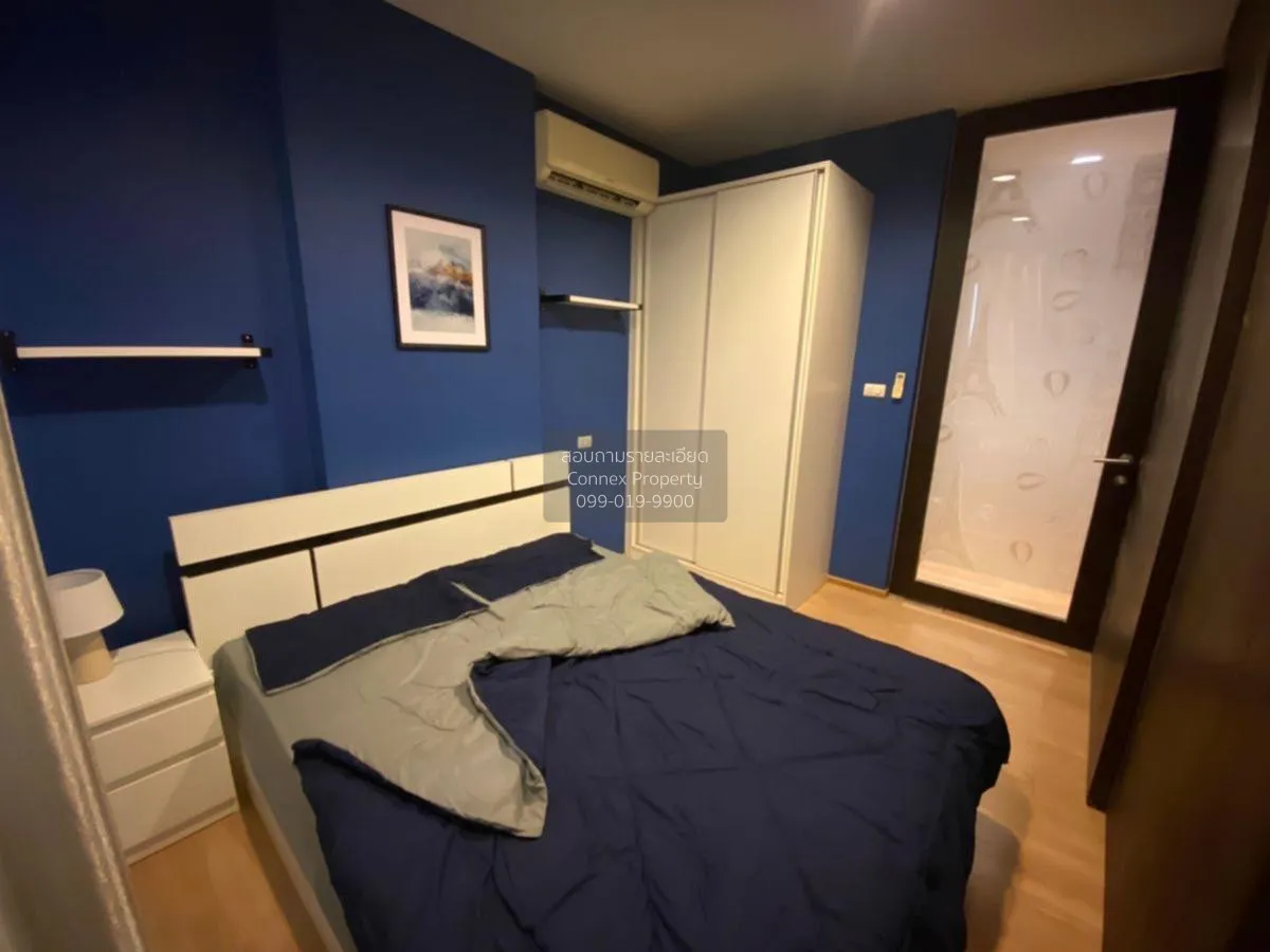 FOR RENT condo , The Tempo Ratchada , MRT-Huai Khwang , Huai Khwa 4