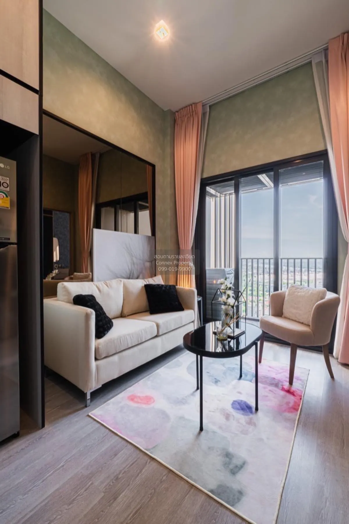 FOR SALE condo , The line sukhumvit 101 , BTS-Punnawithi , Bang C 3