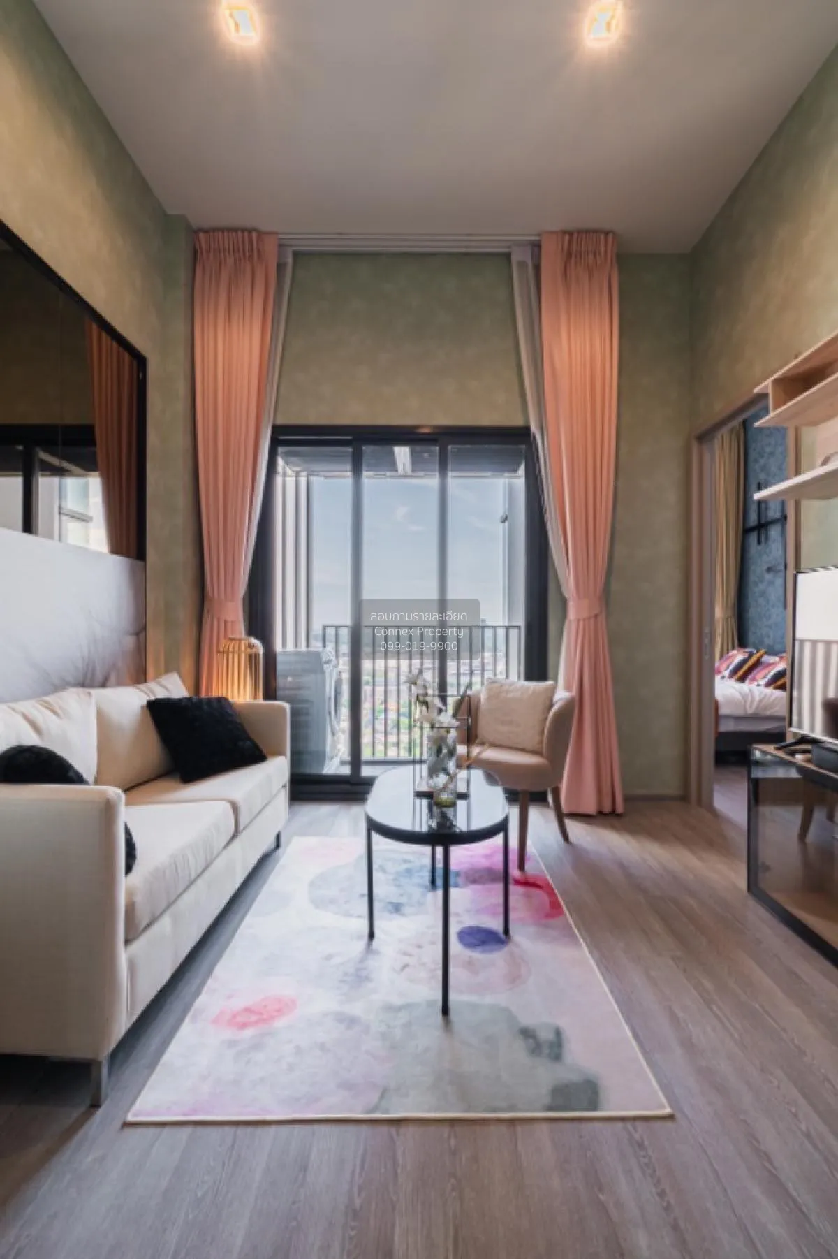 FOR SALE condo , The line sukhumvit 101 , BTS-Punnawithi , Bang C 4