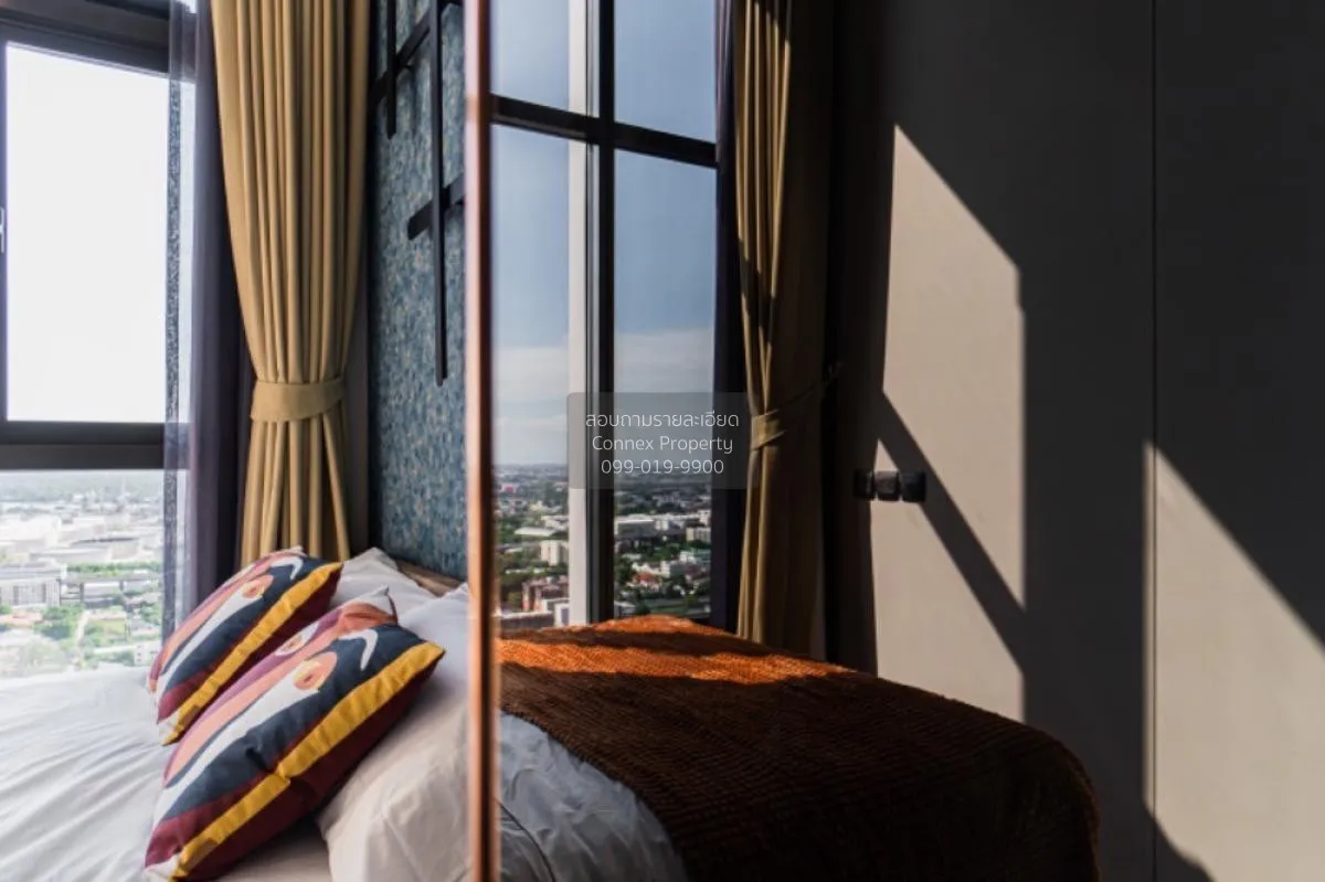 FOR SALE condo , The line sukhumvit 101 , BTS-Punnawithi , Bang C