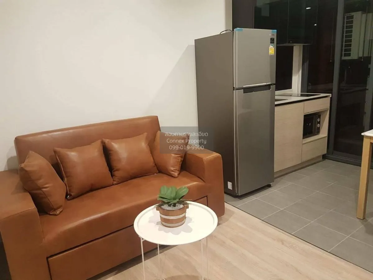 FOR RENT condo , The Base Garden Rama 9 , ARL-Ramkhamhaeng , Hua  3