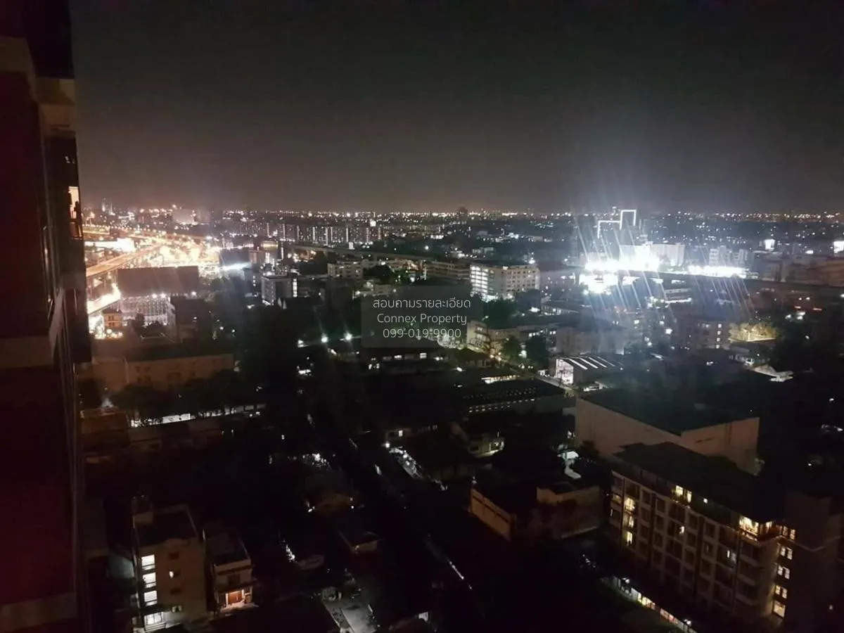 FOR RENT condo , The Base Garden Rama 9 , ARL-Ramkhamhaeng , Hua 