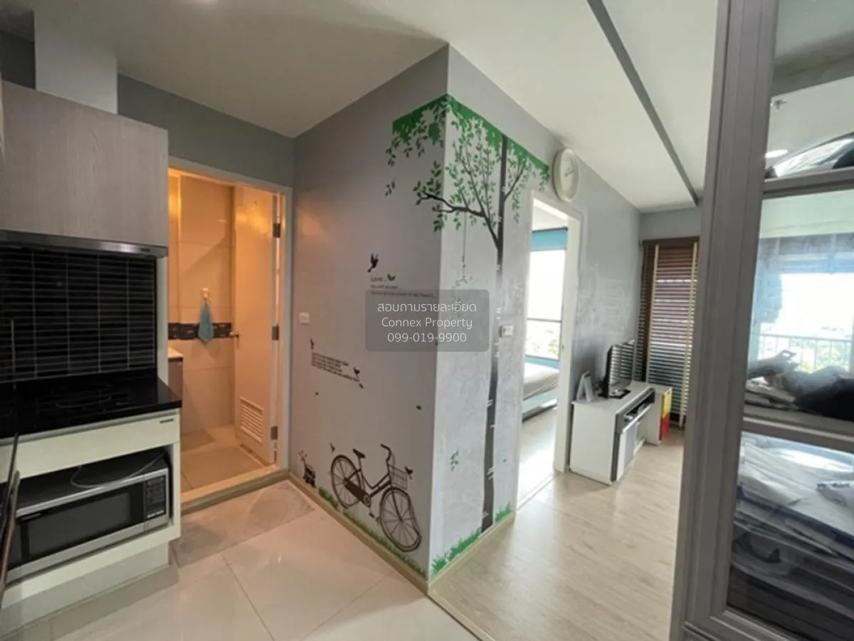 เช่าคอนโด  ฟิวส์ มิติ รัชดา-สุทธิสาร MRT-สุทธิสาร ดินแดง เขต ดินแ 2