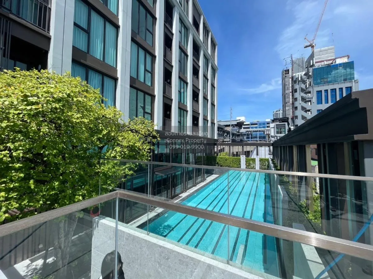 เช่าคอนโด  ดิ ออริจิ้น รัชดา - ลาดพร้าว MRT-ลาดพร้าว  จันทรเกษม เ