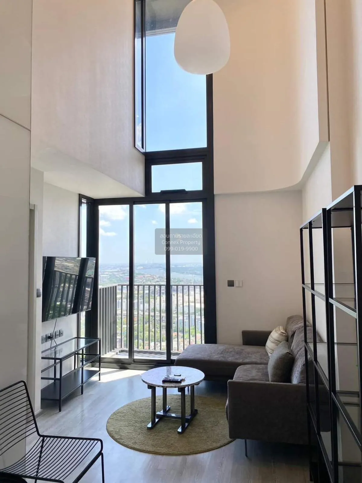 FOR SALE condo , The line sukhumvit 101 , BTS-Punnawithi , Bang C