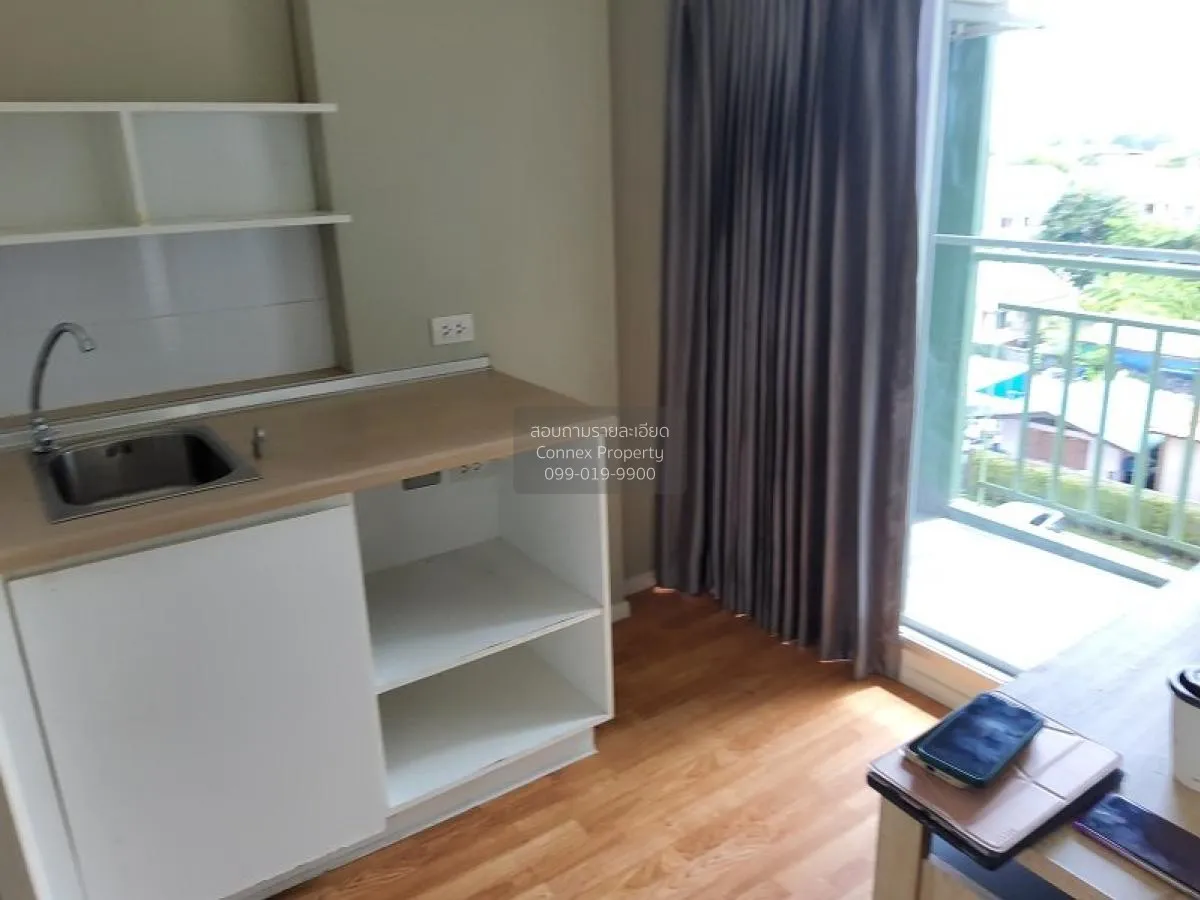 ขายคอนโด  ลุมพินี วิลล์ ราชพฤกษ์ - บางแวก บางแวก เขต ภาษีเจริญ กร 2