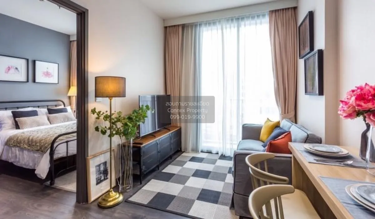 ขายคอนโด  เอดจ์ สุขุมวิท 23 BTS-อโศก คลองเตยเหนือ เขต วัฒนา กรุงเ 1