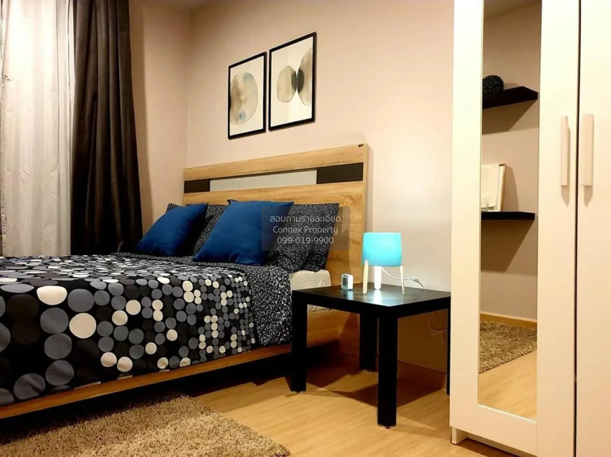 FOR RENT condo , The Tree Onnut Station , BTS-On Nut , Bang Chak  1