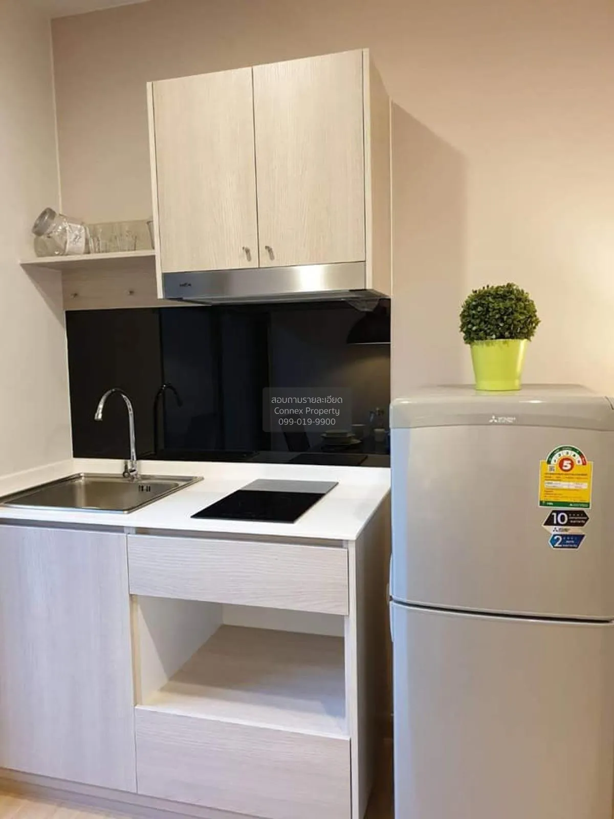 FOR RENT condo , The Tree Onnut Station , BTS-On Nut , Bang Chak  3