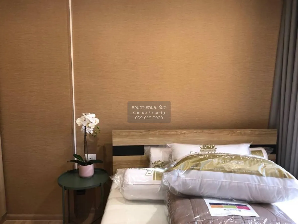 เช่าคอนโด  เดอะ เบส การ์เดน พระราม 9 ARL-รามคำแหง หัวหมาก เขต บาง