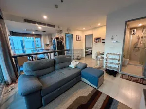 ขายคอนโด  ไลฟ์ รัชดาภิเษก MRT-ห้วยขวาง ห้วยขวาง เขต ห้วยขวาง กรุงเทพ CX-81106