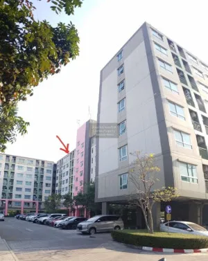 FOR SALE Condo , Lumpini Ville Ratchaphruek - Bangwaek , Bang Waek , Phasi Charoen , Bangkok , CX-81111