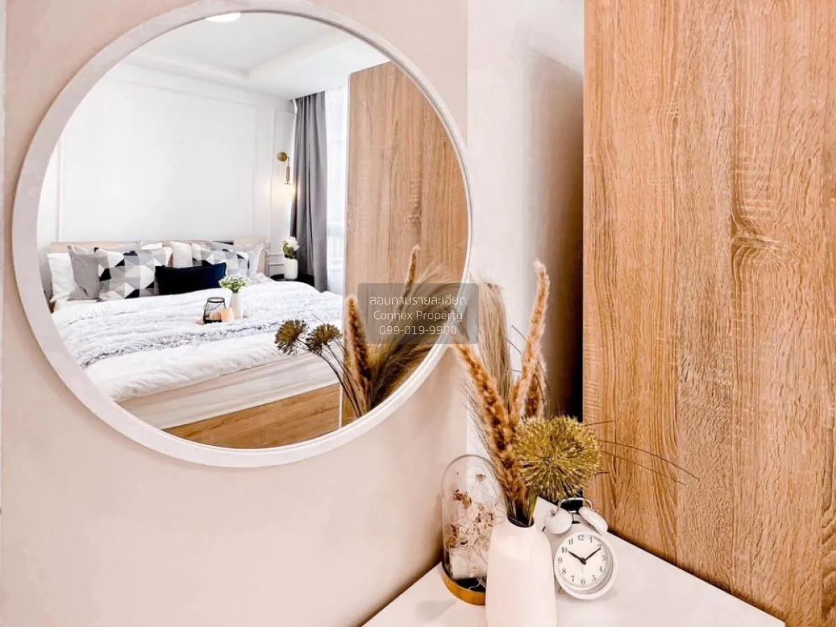 ขายคอนโด  รัชดา ซิตี้ 18 MRT-ห้วยขวาง สามเสนนอก เขต ห้วยขวาง กรุง