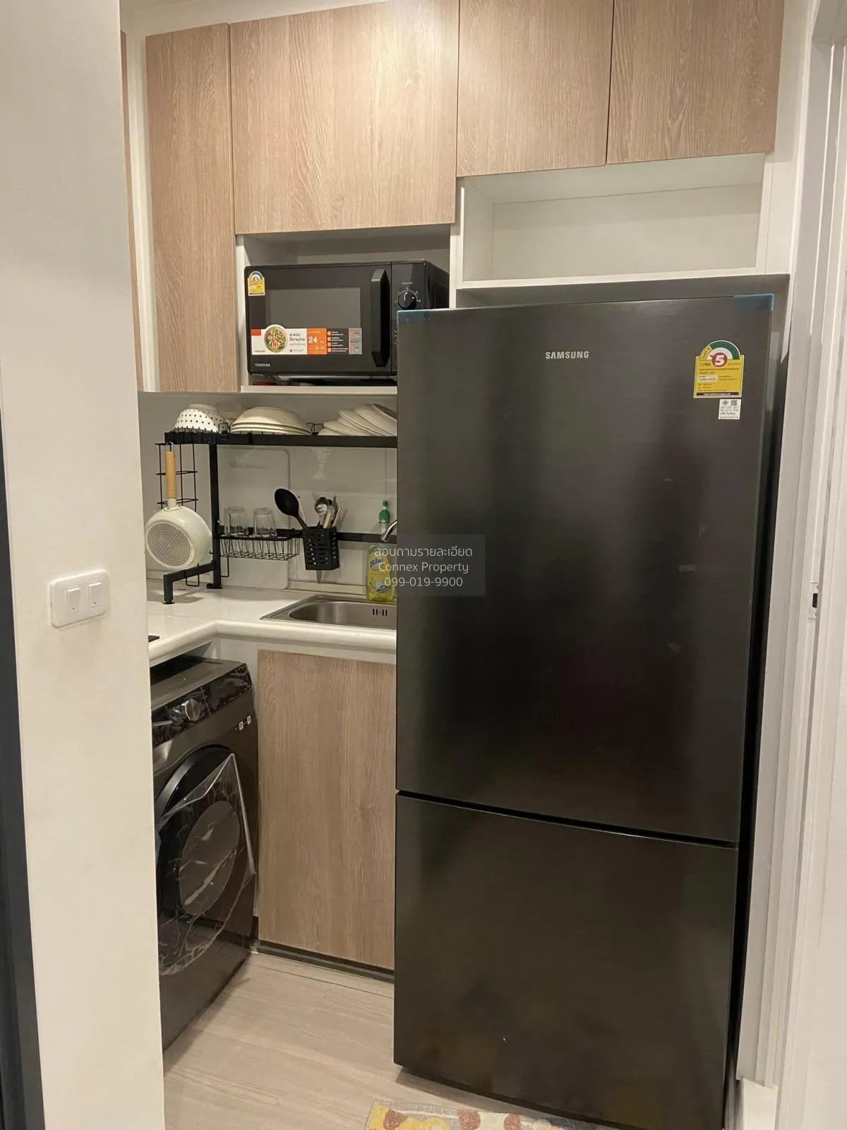 FOR RENT Condo , Denim Jatujak , BTS-Saphan Khwai , Chomphon , Ch 4