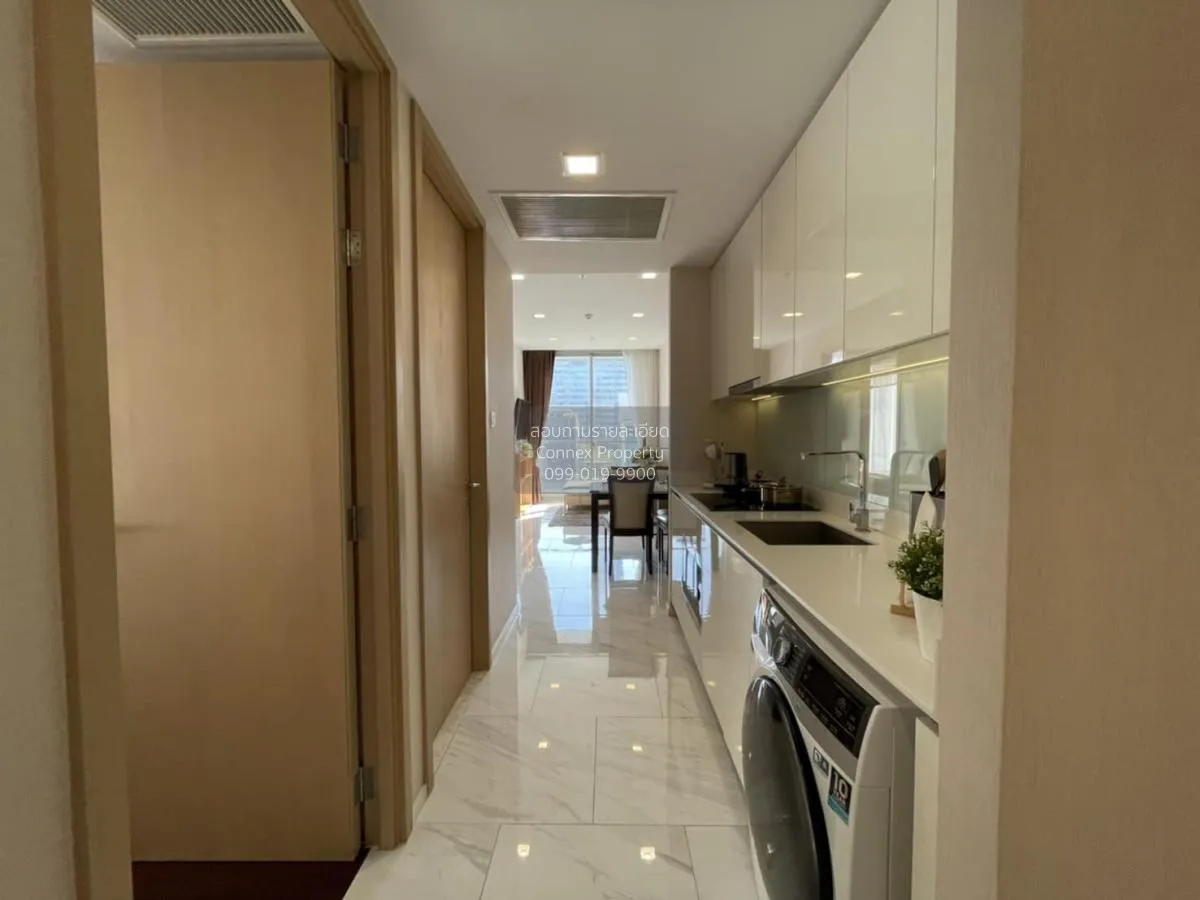 เช่าคอนโด  ไฮด์ สุขุมวิท 11 BTS-นานา คลองเตยเหนือ เขต วัฒนา กรุงเ 2