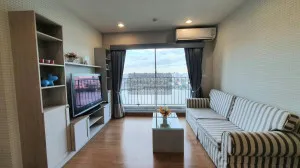 เช่าคอนโด  แชปเตอร์ วัน โมเดิร์น ดัชต์  วิวแม่น้ำ ราษฎร์บูรณะ เขต ราษฎร์บูรณะ กรุงเทพ CX-81406