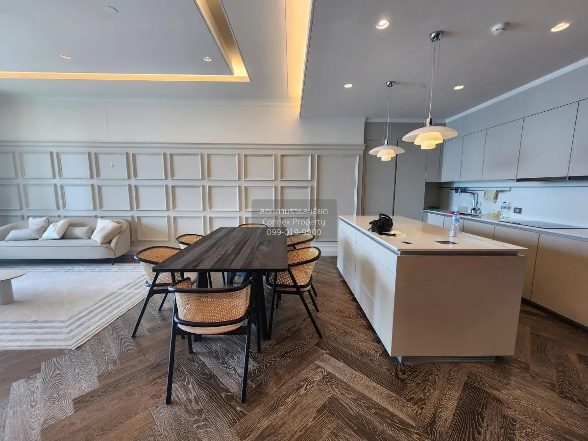 ขายคอนโด  เดอะ เรสซิเดนซ์ แอท สินธร เคมปินสกี้ โฮเทล แบงค็อก BTS- 2