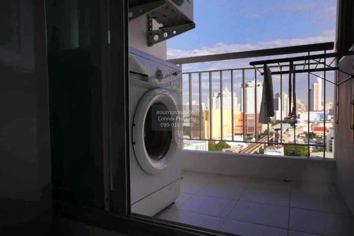 FOR SALE Condo , Life @ Sukhumvit 65 , BTS-Ekkamai , Phra Khanong