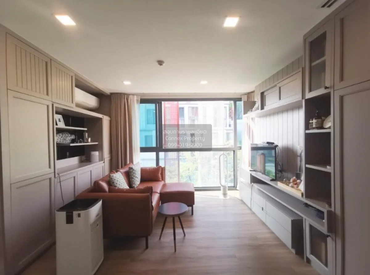 FOR SALE Condo , Taka Haus , BTS-Ekkamai , Khlong Tan Nuea , Watt 1