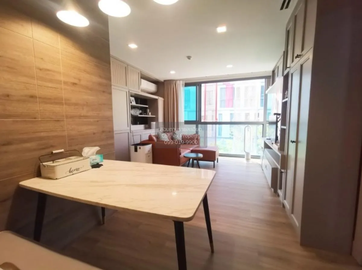 FOR SALE Condo , Taka Haus , BTS-Ekkamai , Khlong Tan Nuea , Watt 3