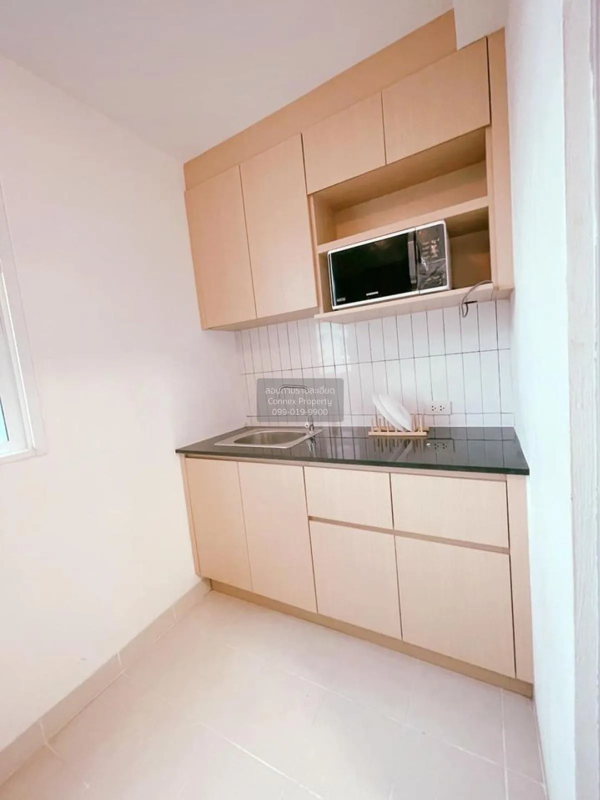 เช่าคอนโด  ซิตี้ โฮม รัชดา ห้องมุม MRT-ห้วยขวาง ห้วยขวาง เขต ห้วย 3