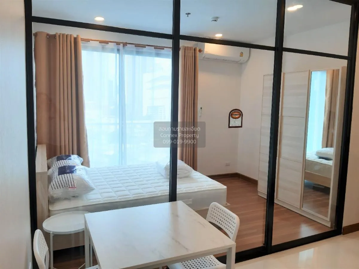 เช่าคอนโด  ศุภาลัย พรีเมียร์ เจริญนคร BTS-คลองสาน คลองสาน เขต คลอ 1