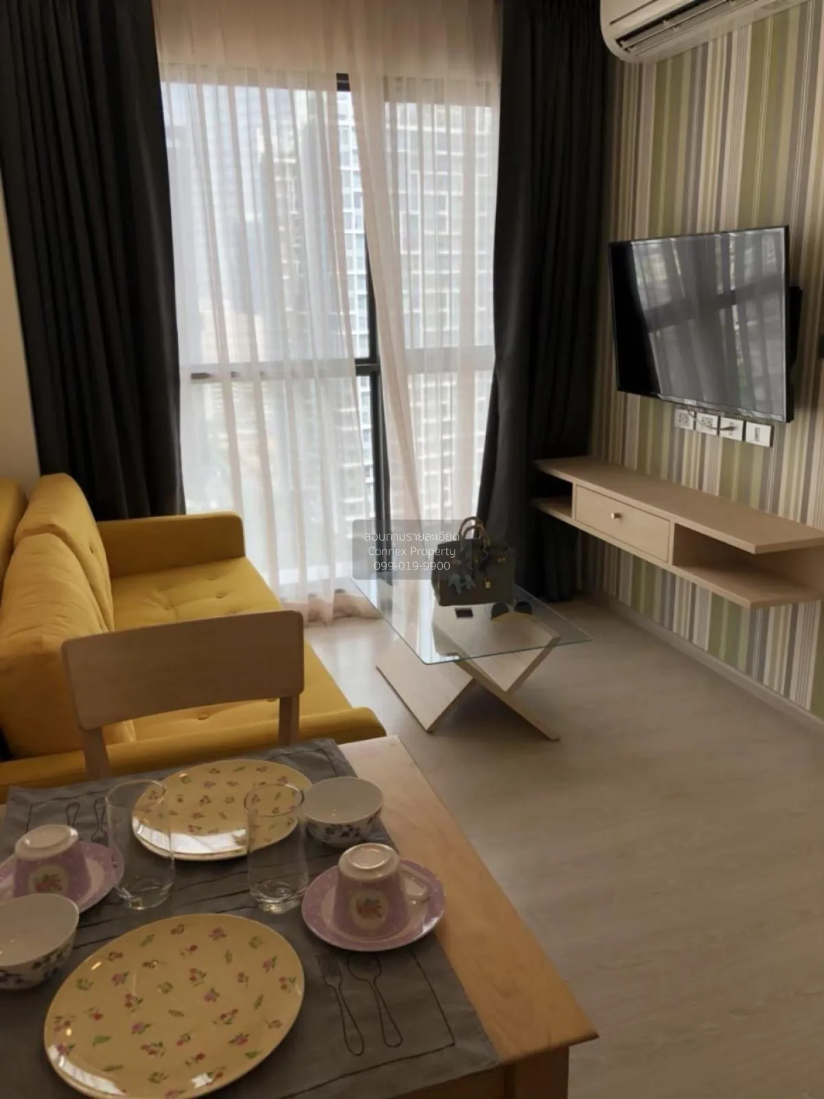 ขายคอนโด  ริทึ่ม อโศก 2 MRT-พระราม 9 บางกะปิ เขต ห้วยขวาง กรุงเทพ 1