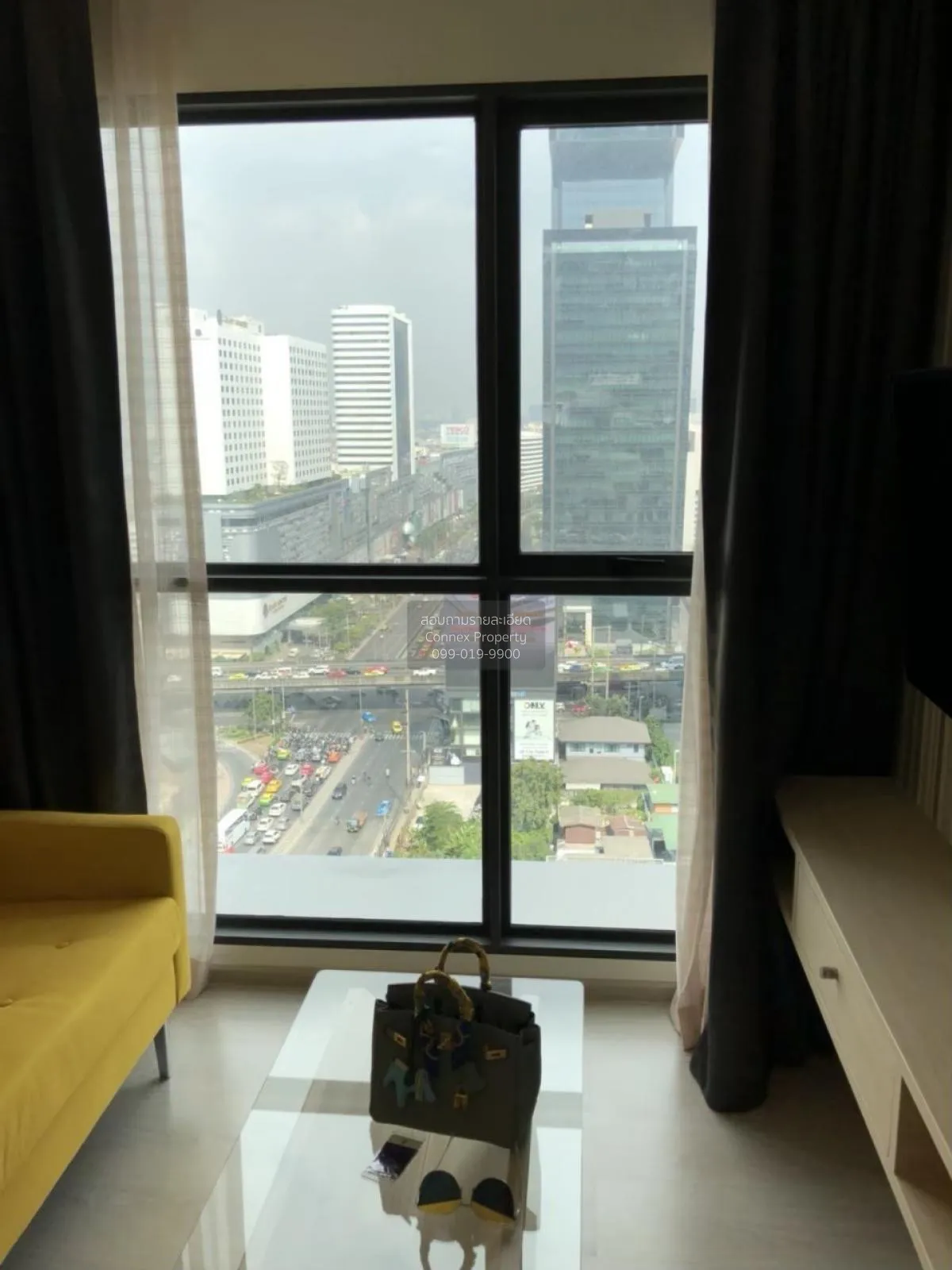 ขายคอนโด  ริทึ่ม อโศก 2 MRT-พระราม 9 บางกะปิ เขต ห้วยขวาง กรุงเทพ